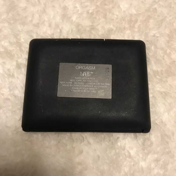 Nars Blush Orgasm - Picture 3 of 5